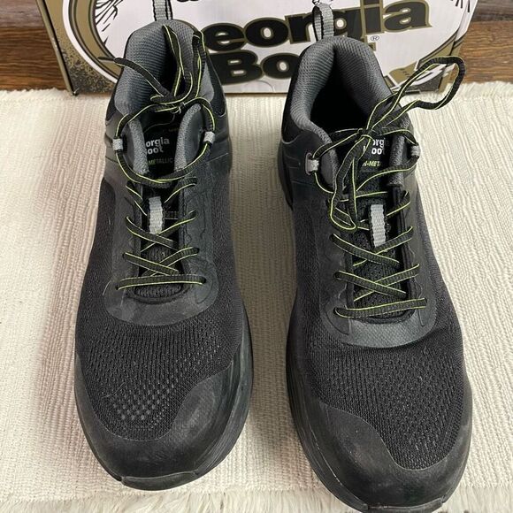 GEORGIA BOOT Work GB00543 DuraBlend Sport Composite Toe Electrical Hazard NEW - Picture 5 of 15